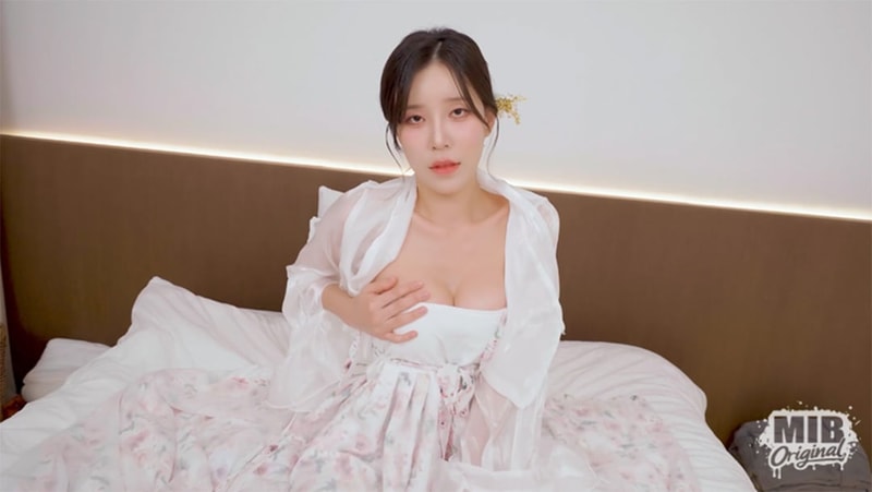 MOR-006 한옥집 여주인의 은밀한 접객